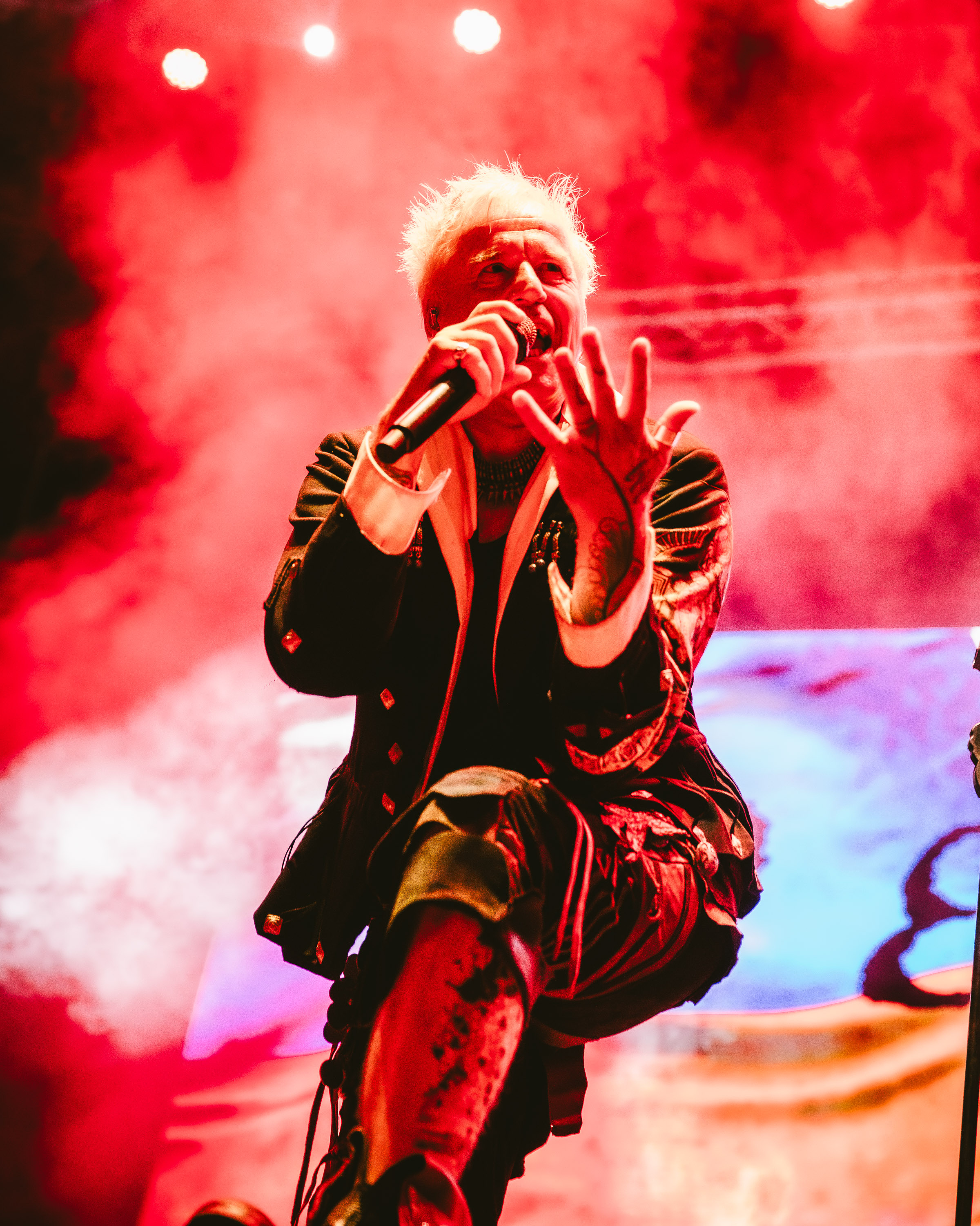 The Metal Fest - Devil Stage - Día 1